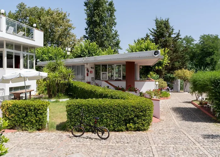 Hotel familiare: Villaggio Costa d'Argento