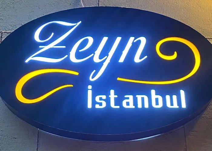 Zeyn Otel Istanbul