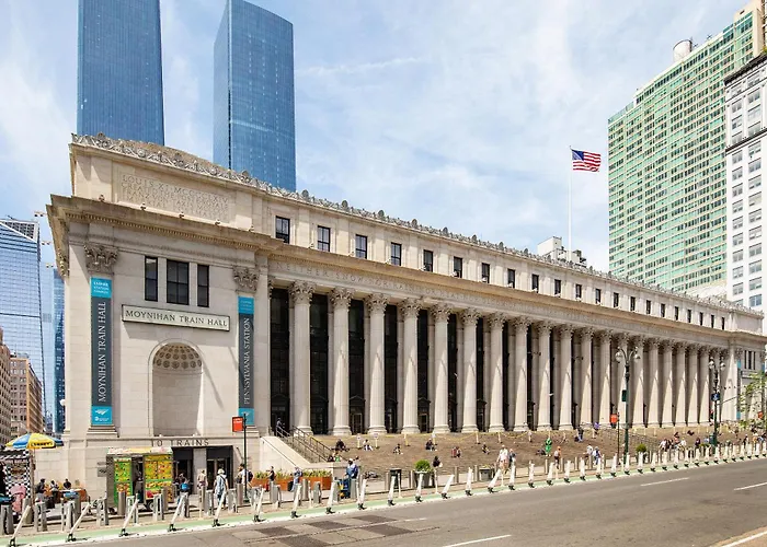 4 Sterne Hotels Four Points By Sheraton Midtown - Times Square