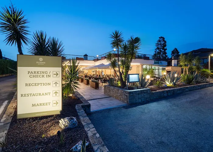 Familiehotel: Residence Primera