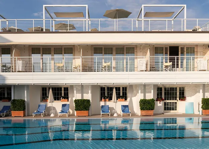 Hotel 4 stelle: Grand Hotel & Riviera