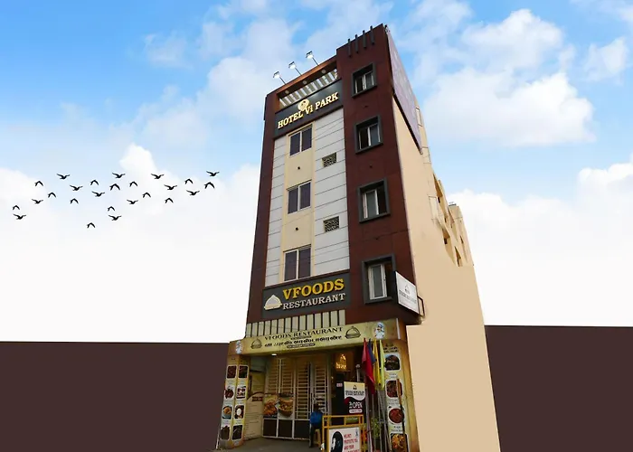 Sgn Hotels Pondicherry