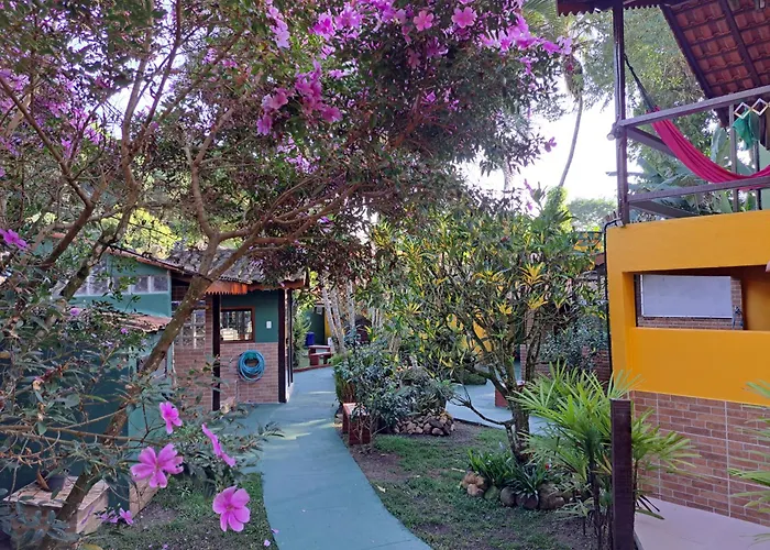 Recanto das Flores Lofts - Ilha Grande Rj