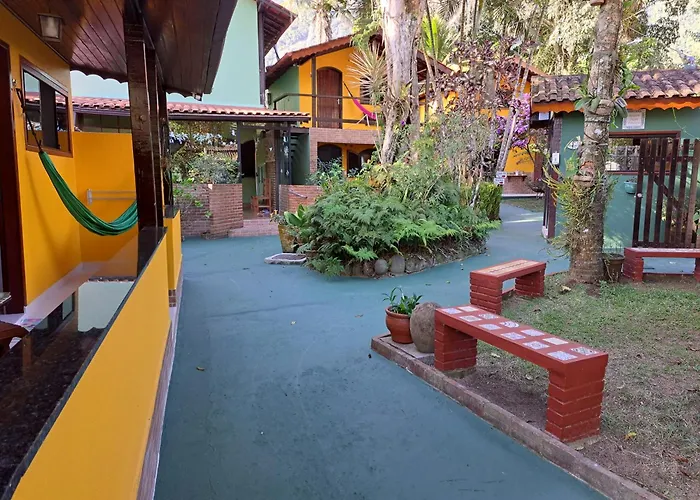 Recanto das Flores Lofts - Ilha Grande Rj