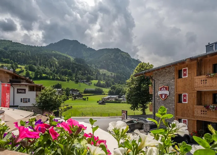 Dorfkrug Kaprun - Luxury Suites & s