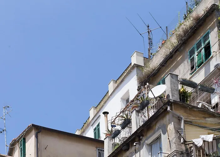 Casa degli ospiti: Affittacamere La Città Vecchia