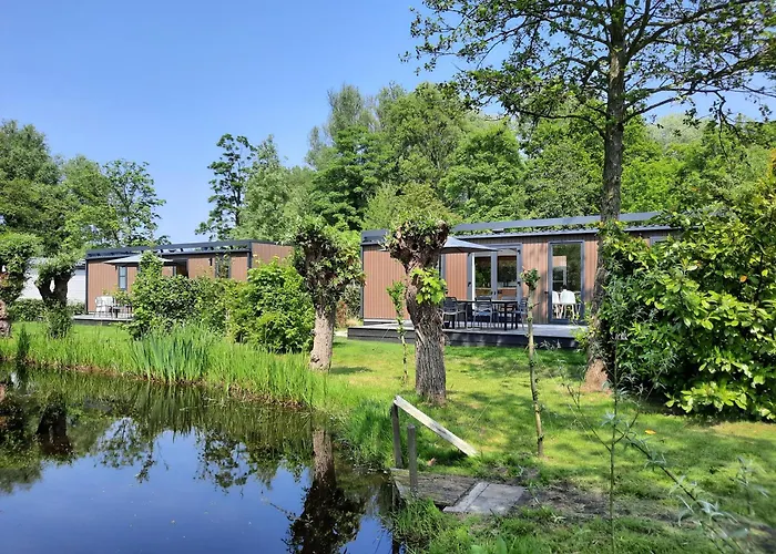 Golf hotel: Vakantiepark Delftse Hout
