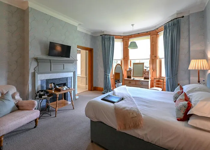 The Jockey Club Rooms