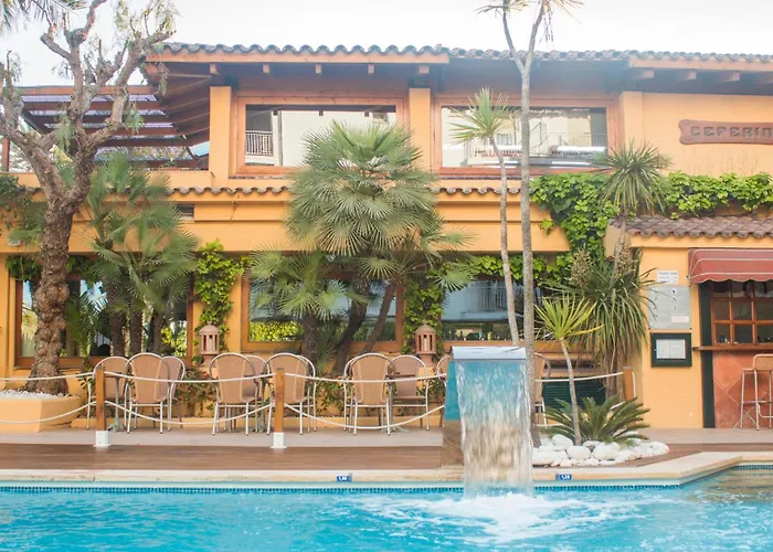 Hotel Restaurant Ceferino