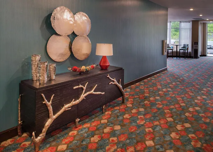 Family Hotel: Hilton Garden Inn Bristol