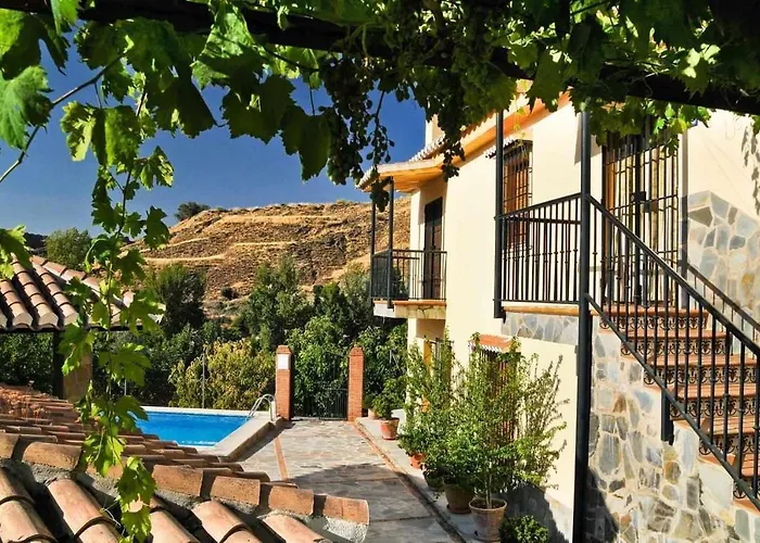 Casa Rural Las Huertas de Roque
