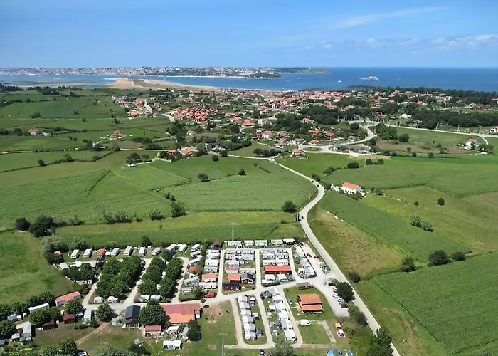 Hotel cerca del colegio: Kampaoh Somo Parque Playa