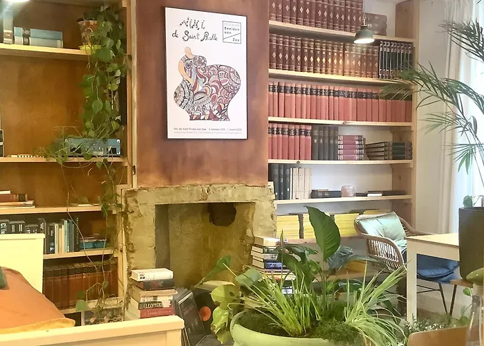  Bookstor Atelier