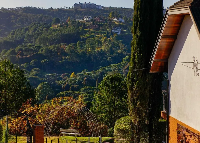 Pousada Constellation Lodge