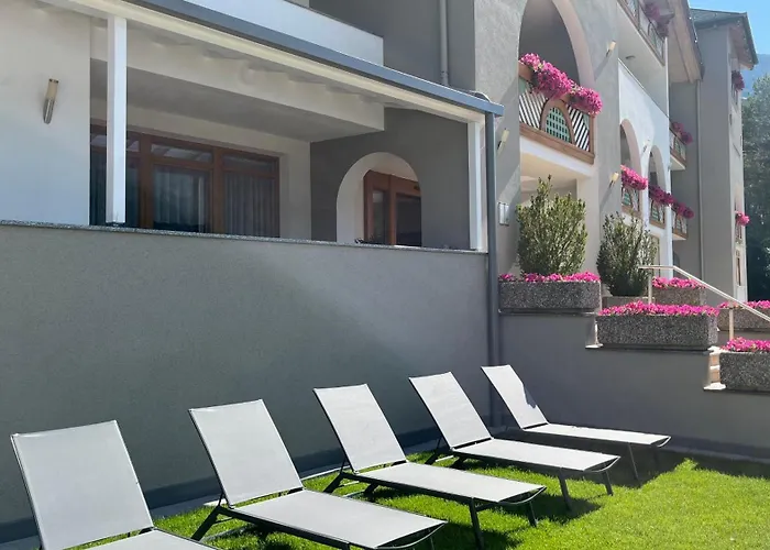  B&B Garni Saxl