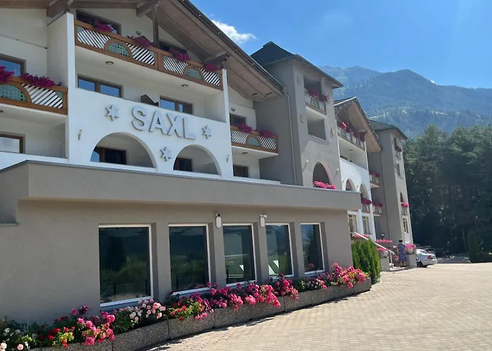  B&B Garni Saxl