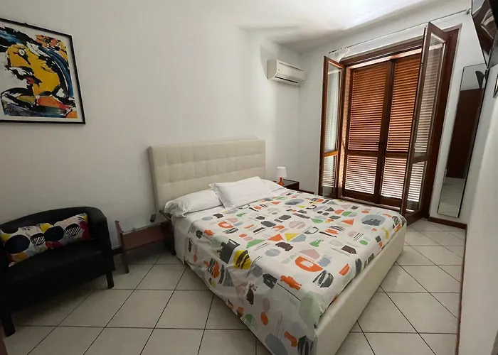 B&B: B&B La Palma