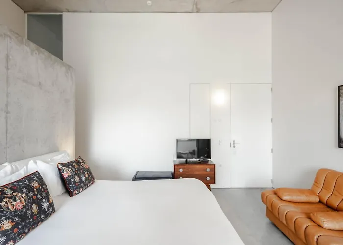 Resort: Casa Do Conto - Arts & Residence