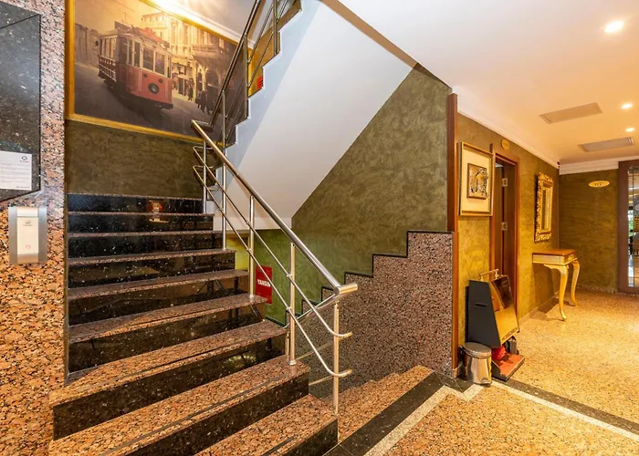 Cheap hotel: Dalan Otel