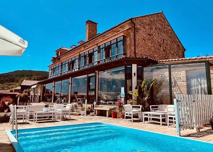  Rústico Finisterrae