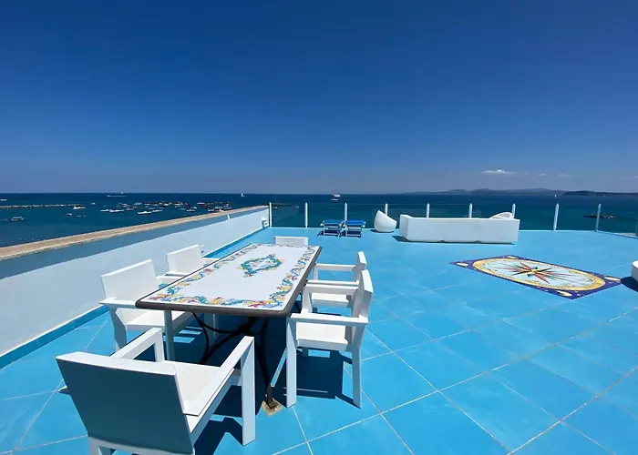 Familiehotel: Hotel Solemare Beach & Beauty Spa