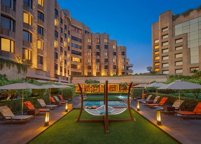 Itc Maurya, A Luxury Collection , New Delhi