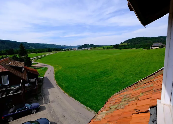 B Und B Titisee Sonnenmatte Nahe Badeparadies