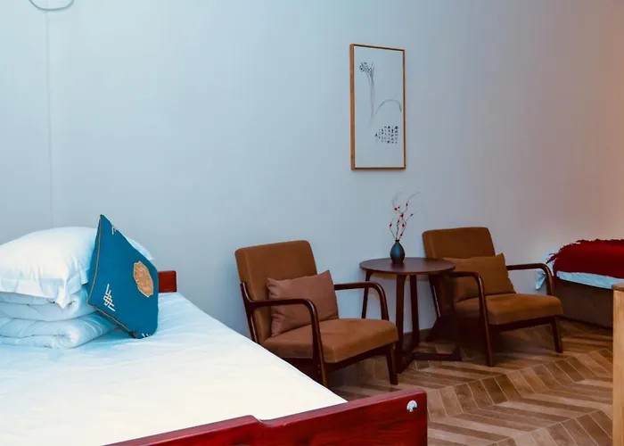 Beijing Hyde Courtyard Hotel