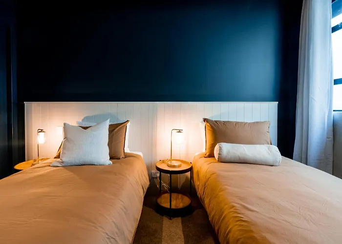 Boutique hotels Cobbler