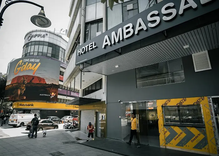 Hotel Ambassador @ Bukit Bintang