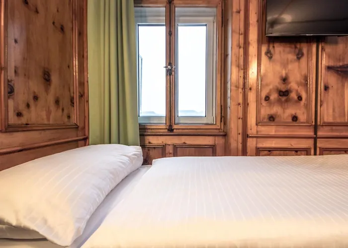 Hotel Montana By Mountain Hotels