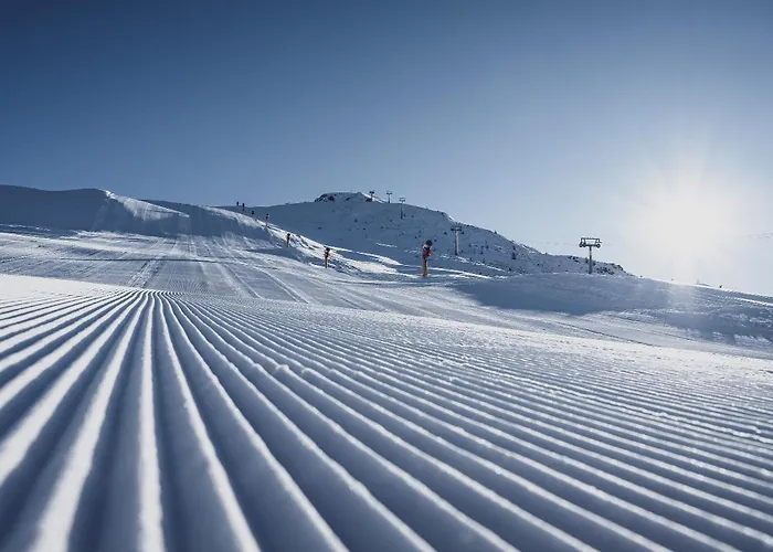 Hotel Montana By Mountain Hotels