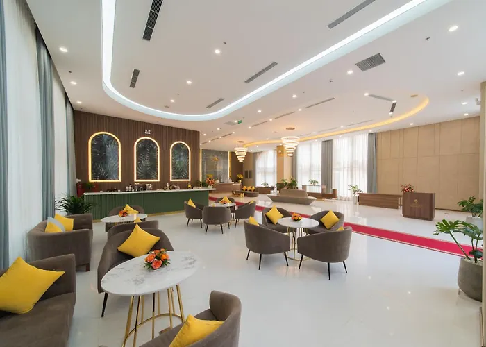 Grand Tourane Nha Trang Hotel