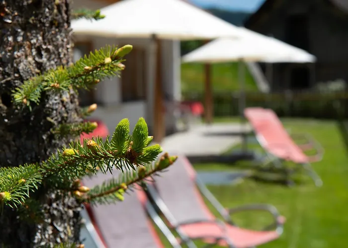 Hotel familiare: Residence Barbara