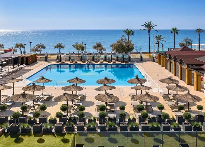 Hôtel de luxe: Occidental Fuengirola
