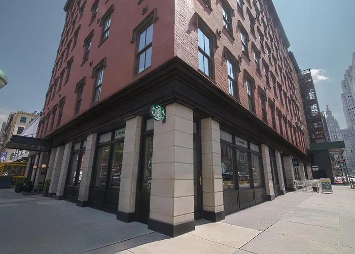The Frederick Hotel Tribeca, A Small Luxury Hotel