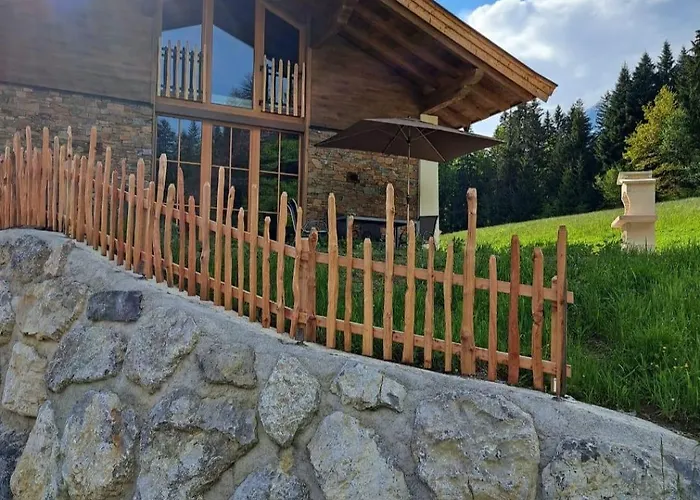 Almchalet Weberhof