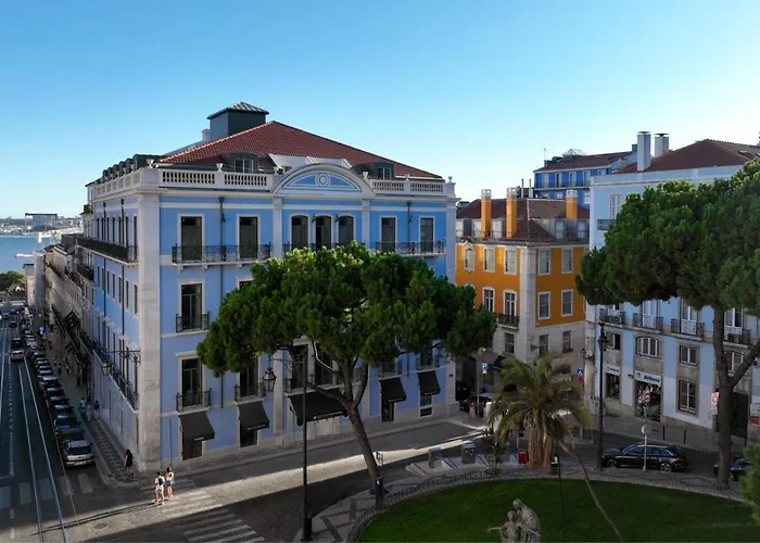 5 star hotels Montebelo Vista Alegre Lisboa Chiado