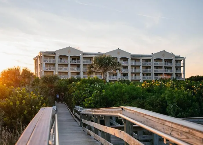 Resort: Holiday Inn Club Vacations Cape Canaveral Beach Resort