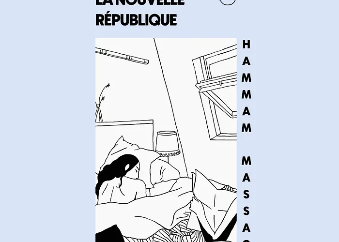 Hôtel La Nouvelle République&Hammam