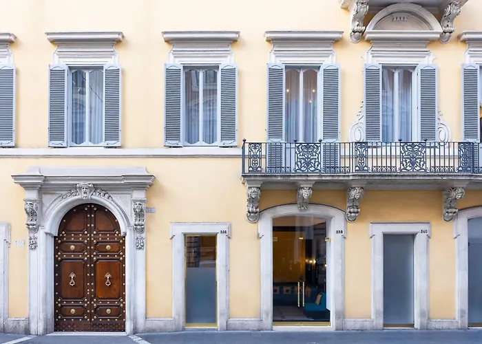 Palazzo Roma - The Leading s Of The World