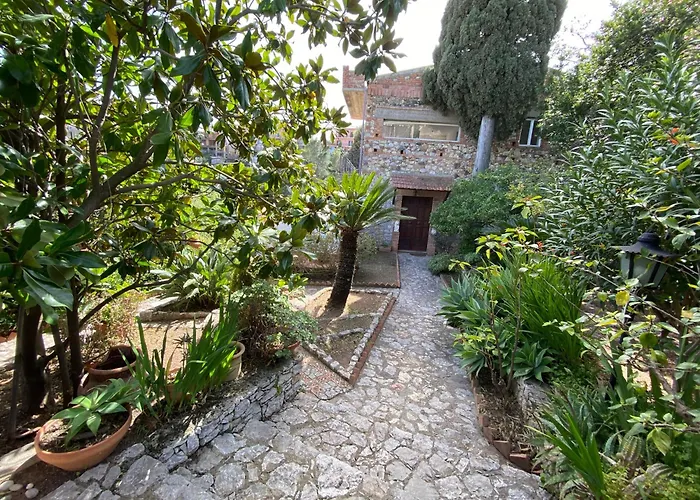  Villa Zen Taormina