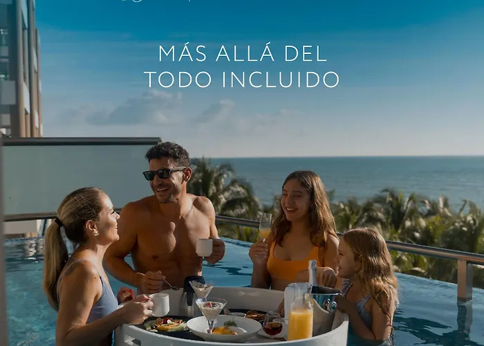 Generations Riviera Maya Oceanfront Family , All & More Inclusive