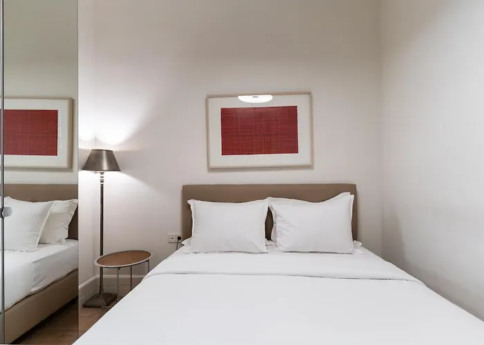 Ferienvermietung: Casa Di Bava Suites By Tch