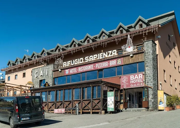  Rifugio Sapienza