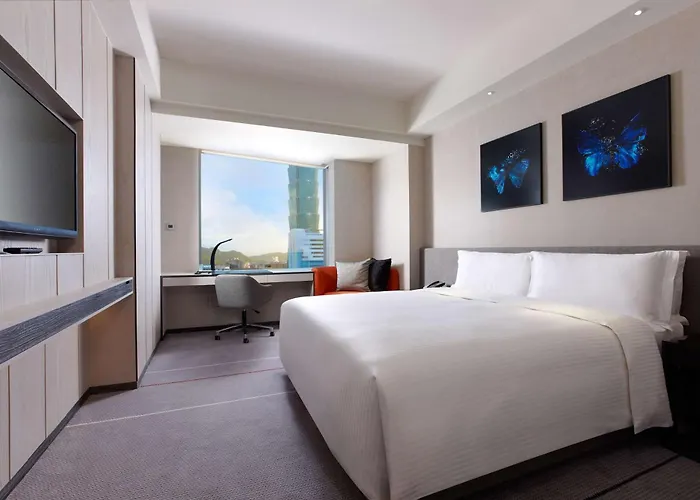 Humble House Taipei, Curio Collection By Hilton