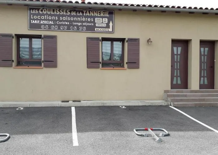 Domaine De La Tannerie