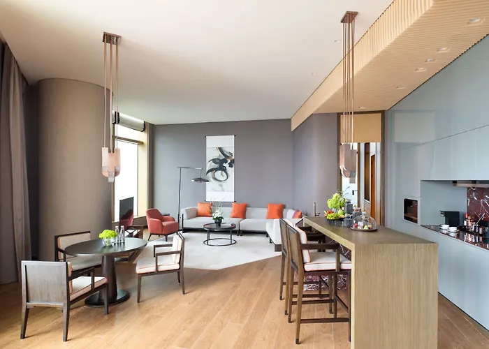 Boutique hotels Jumeirah Guangzhou