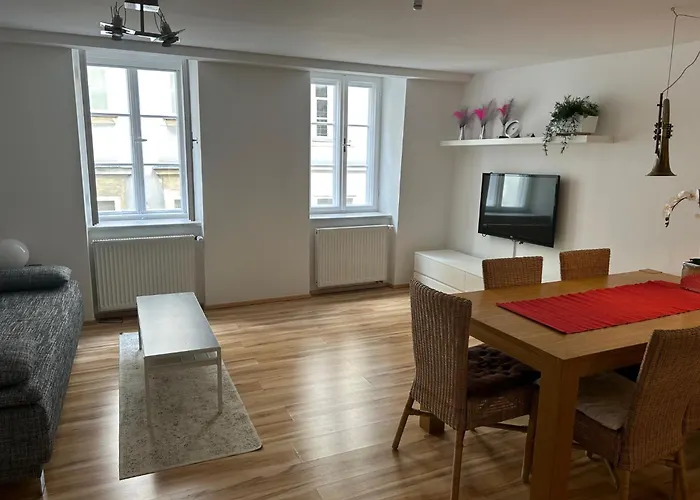 Alquiler de vacaciones: City-Center Apartments