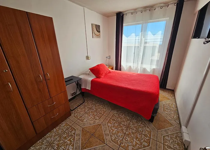 Hotel Playa Blanca B&B Antofagasta